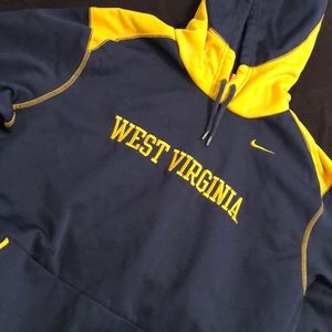 WVU hoodie
